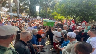 Ahmet Tekin Baykal son yolculuğuna uğurlandı
