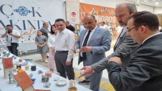 Ahmet Uluçay Bilim ve Sanat Merkezinden sanat ve müzik dolu bir gün