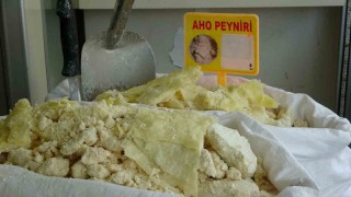Aho peyniri için coğrafi işaret başvurusu yapıldı