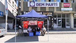 Ailelerin sessiz çığlığı 200 haftadır dinmiyor