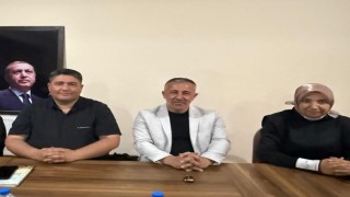 AK Parti Bilecik teşkilatı Söğütte toplandı