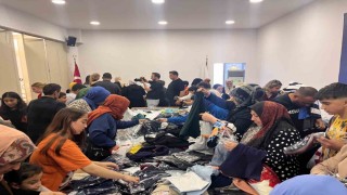AK Parti Büyükçekmece Teşkilatı bayram öncesinde çocukları unutmadı