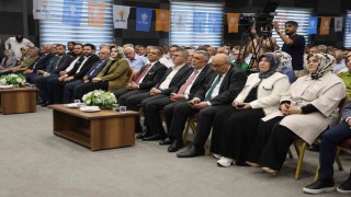 AK Parti Elazığ teşkilatında bayramlaşma