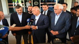 AK Parti Genel Başkan Vekili Efkan Ala: Göçük altında kimse yok