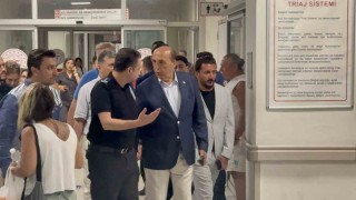AK Parti Genel Başkan Yardımcısı Yalçın, Bodrumdan ambulans uçakla İstanbula sevk edildi