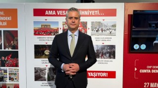 AK Parti Genel Başkan Yardımcısı Yalçın, deniz kazası sonrası hastaneye kaldırıldı