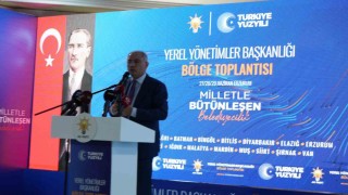 AK Parti Genel Başkanvekili Efkan Ala: Muhalefetin kargaşası Orta Doğudaki kargaşa gibi
