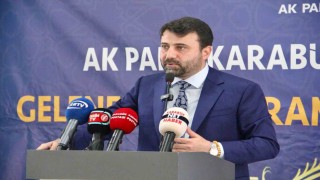 AK Parti Genel Sekreter Yardımcısı Şahinden yeni anayasa açıklaması