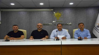 AK Parti Grubu, Manisa Büyükşehir Belediye Başkanlığına aday çıkarmayacak