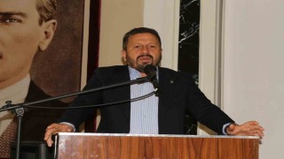AK Parti Karesi İlçe Başkanlığı Danışma Meclisi toplandı
