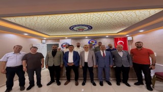 AK Parti Marmara Bölge Başkanı Kerem Ali Sürekliden Bilecik ziyaretleri