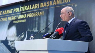 AK Partide Cemil Meriçi anma programı düzenlendi