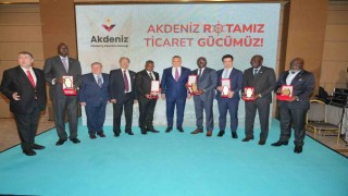 Akdeniz ruhu ortak gelecek için buluştu: Diplomasi, girişimcilik ve kültürel iş birliği öne çıktı