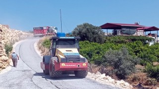 Akdenizde her mahalleye eşit hizmet