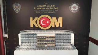 Aksaray KOMdan 5 ayrı operasyon: 8 gözaltı