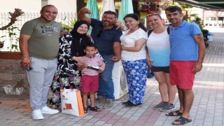 Alanya Belediyesinden ücretsiz sünnet hizmeti
