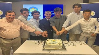 Ali Rıza Yerebakan Erkek Öğrenci Yurdu ilk mezunlarını verdi