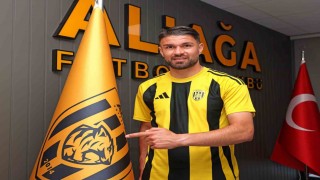 Aliağa FK, Hasan Kılıçı kadrosuna kattı