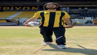 Aliağa FKnın yeni golcüsü İbrahim Yılmaz: Hedefimiz Şampiyonluk