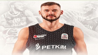 Aliağa Petkimspor, Litvanyalı Martynas Sajusu kadrosuna kattı