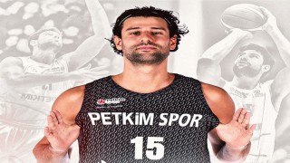 Aliağa Petkimspor, Troy Selim Şav ile yeniden anlaştı