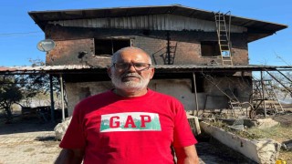 Aliağa yangınında 34 yıllık emek alevlere teslim oldu