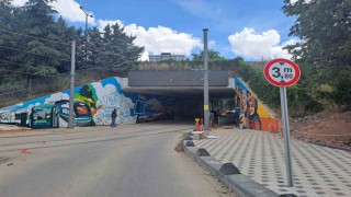 Alikahya Stadyum Tramvay Hattında ilk etapta sona gelindi