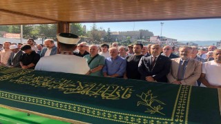Alkan ailesinin acı günü