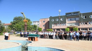 Alkollü sürücünün ölümüne neden olduğu temizlik personeli toprağa verildi