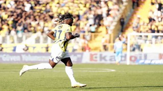 Allan Saint-Maximin: Fenerbahçenin her zaman kalbimde ayrı bir yeri olacak