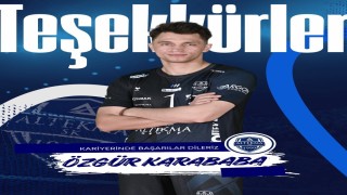Altekmada Özgür Karababa ile yollar ayrıldı