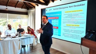 Altın Emlak Global, gayrimenkul sektörünü değerlendirdi