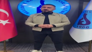 Altınkayadan kongre öncesi açıklama: Güçlü bir aday karşısında asla aday olmam