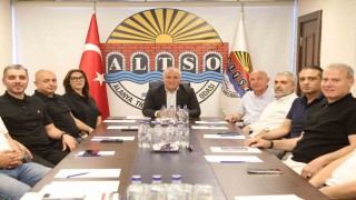 ALTSO Başkanı Erdem: Oteller yüzde 3lük döviz dönüşüm desteği dışında kalmasın