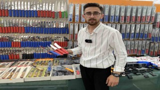 Amacına uygun kullanılmayan bıçaklar yaralanmalara neden oluyor