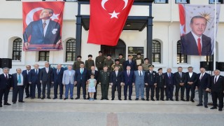 Amasya Tamiminin 106. yıldönümü