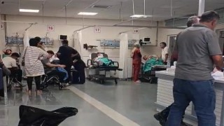 Amasyada asker eğlencesinde 39 kişi gıda zehirlenmesi şüphesiyle hastanelik oldu