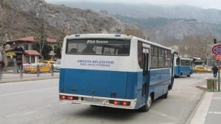 Amasyada engelli yolcuyu araçtan indiren özel halk otobüsü şoförüne ceza