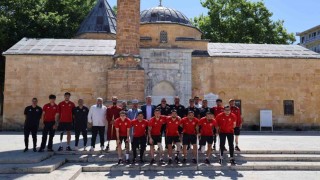 Ampute Milli Takım, Kırşehir kampını tamamladı