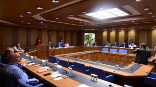 Anadolu Üniversitesi Dış Danışma Kurulu Toplantısı gerçekleştirildi