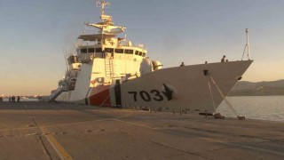 Anadolu Yıldızı 2025in deniz safhası başladı