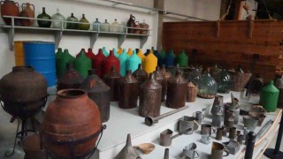 Anadolu zeytin kültürü dünyanın en büyük müzesinde yaşatılıyor