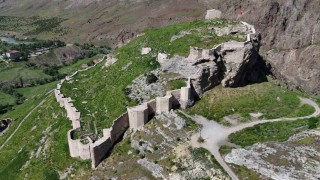 Anadoluda asırlardır fetih edilemeyen Türk kalesi