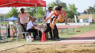 Analig Atletizm Grup Şampiyonası heyecanı Denizlide yaşandı