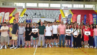 ANALİG Basketbol Müsabakaları Osmaniye’de Başladı