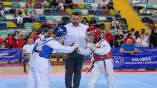 ANALİG Taekwondo müsabakaları başladı