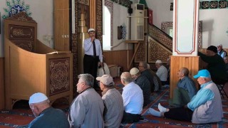 Anamur yaylalarında vaaz ve irşat programları yoğun ilgi görüyor