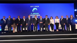 Ankara Gayrimenkul Zirvesi gerçekleşti
