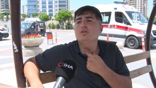 Ankarada acemi kasaplar hastaneleri doldurdu