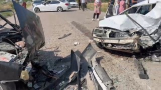 Ankarada zincirleme trafik kazası: 10 yaralı